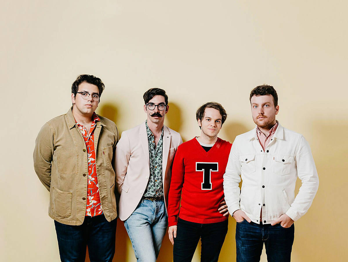 BEAUTY COMMUNITY - The Elwins will be heading out to Red Deer to perform songs from their latest album Nov. 2nd at Bo&rsquo;s.Jesse Korgemaa photo