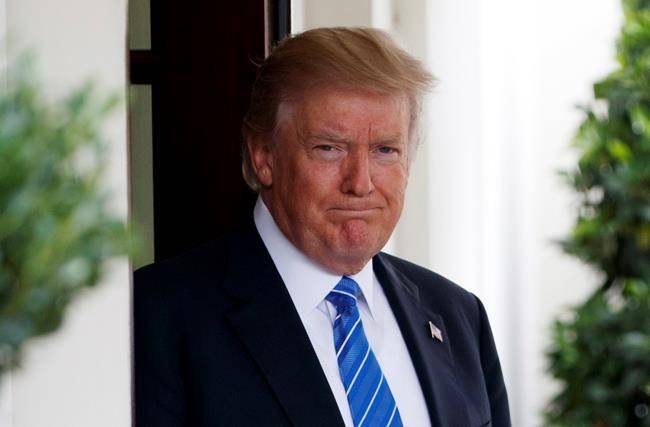 Trump says US should punish NFL