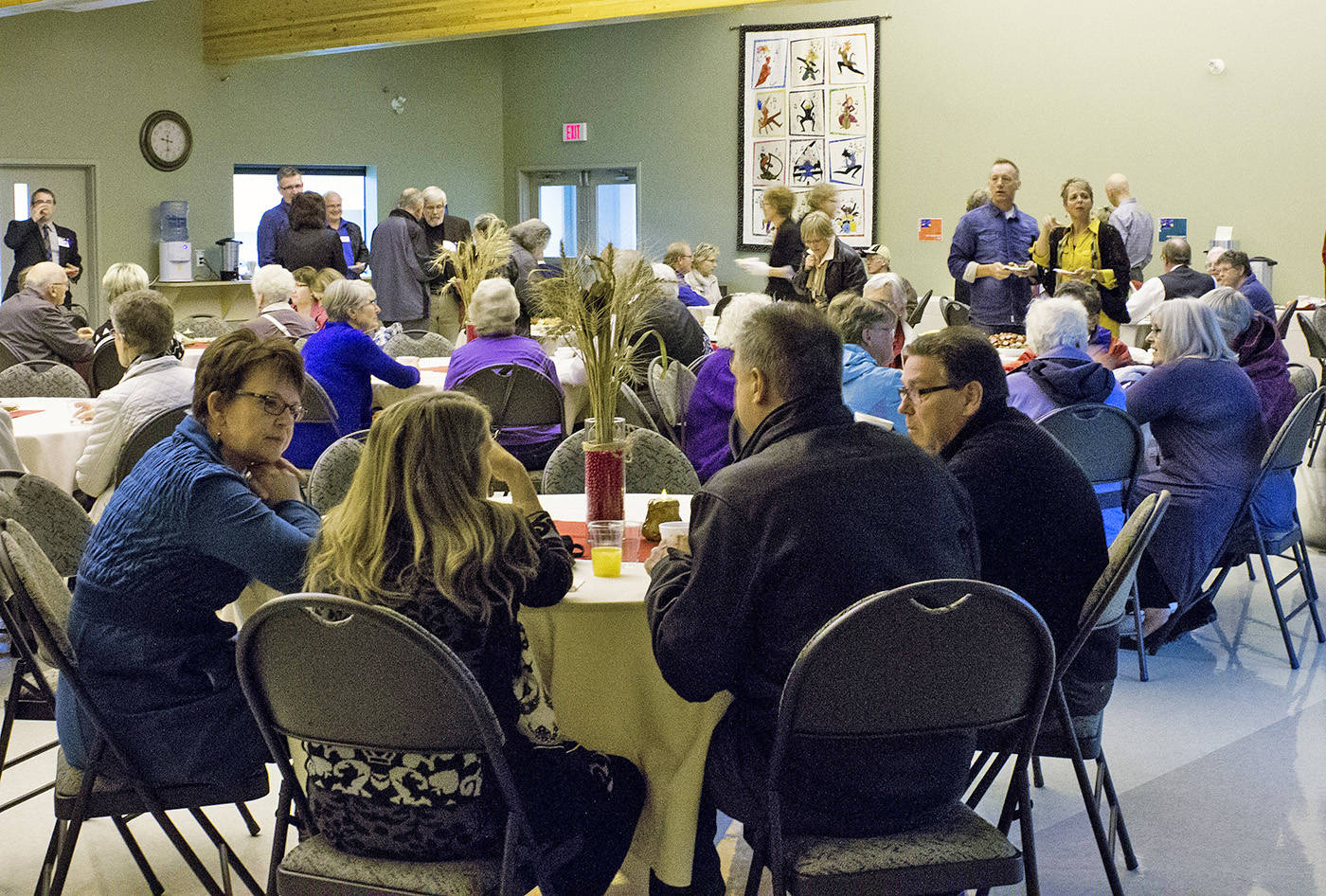 COMMUNITY - Shalom Counselling Centre will be holding their annual Fall FriendRaiser event Oct. 21st at First Christian Reformed Church. photo submitted