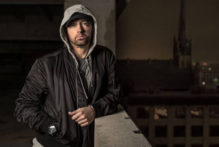 Eminem slams Trump in lyrical tirade