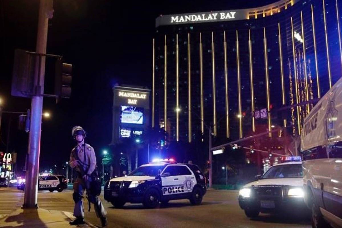Questions remain about police response to Las Vegas massacre