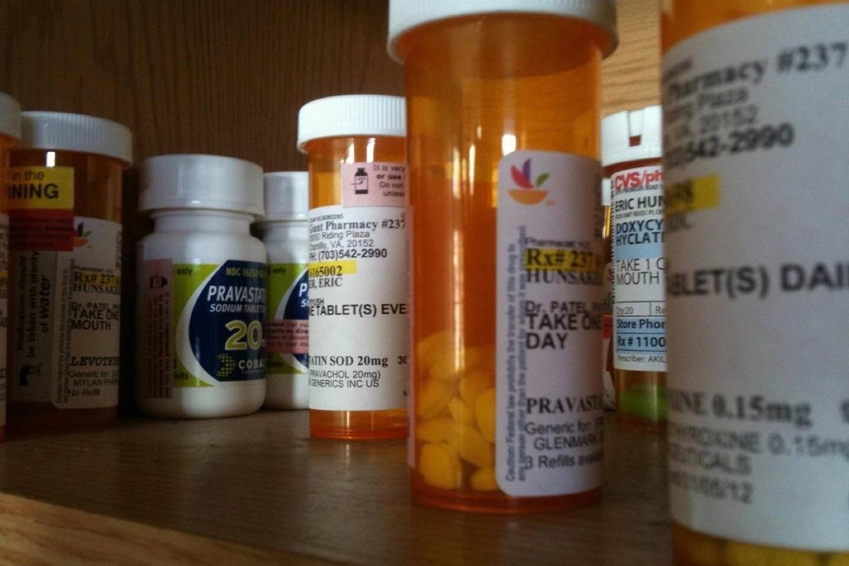 Canadian doctor warns parents to lock up medication so teens don’t steal it