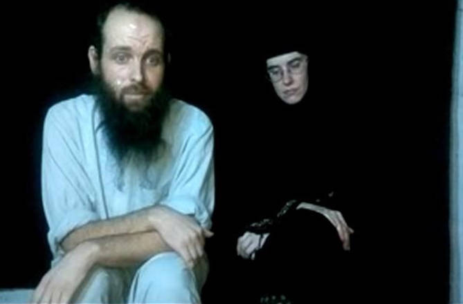 Canadian family held captive by Taliban-linked group leave Pakistan