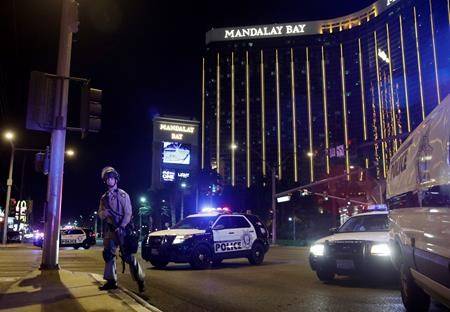 Murky timeline the focus of Las Vegas shooting probe