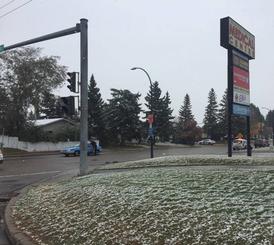 UPDATE: Red Deer RCMP on scene in Highland Green