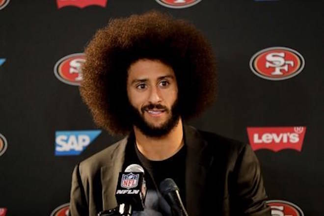 Kaepernick files grievance against NFL