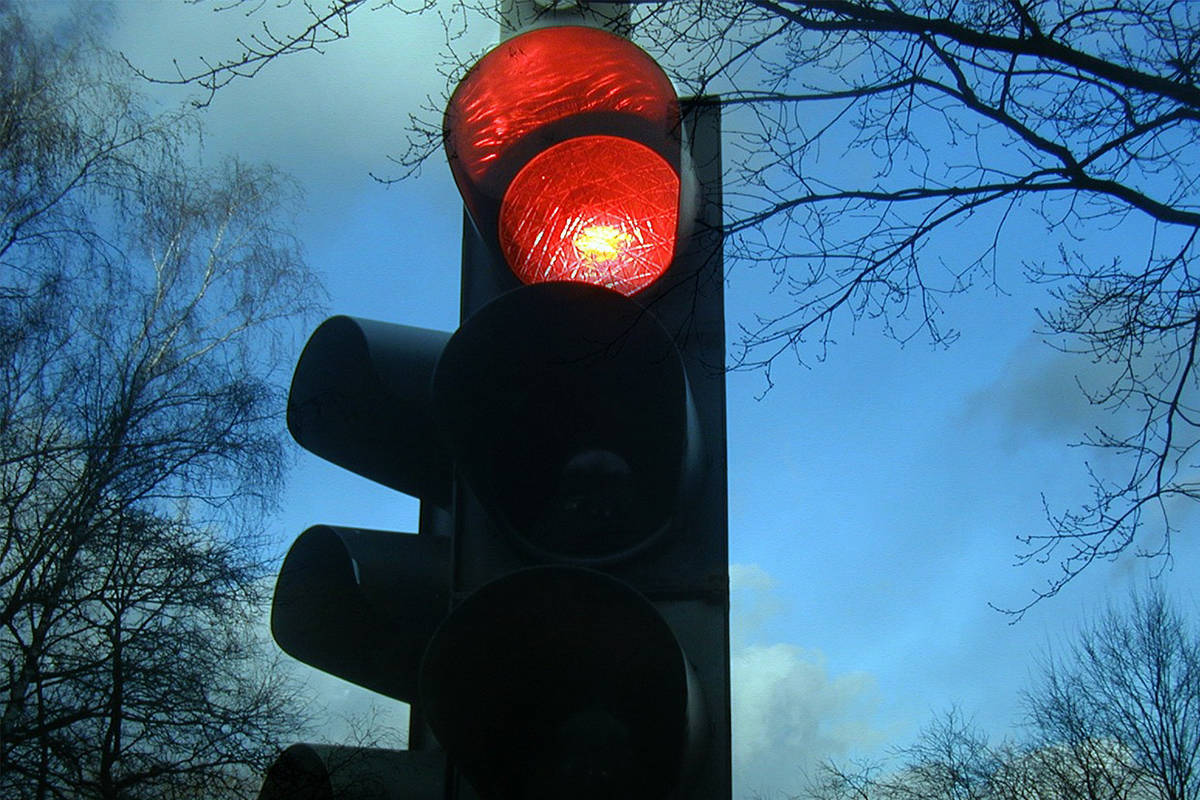 New traffic lights activated on Tayor Drive