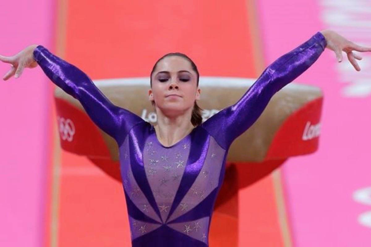 Gymnast McKayla Maroney alleges sexual abuse by team doctor