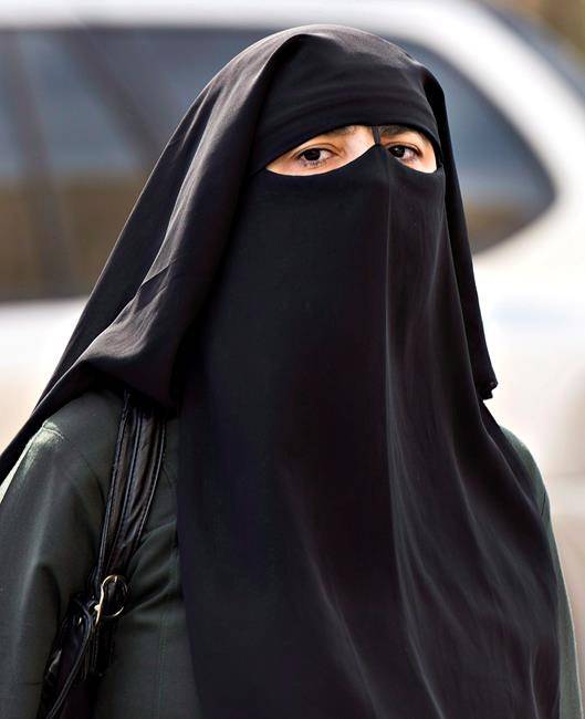 Quebec pass controversial bill banning face coverings