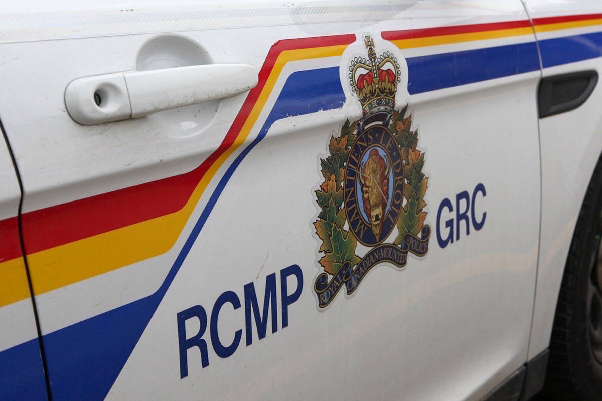 Plane lands on Highway 97 near Prince George