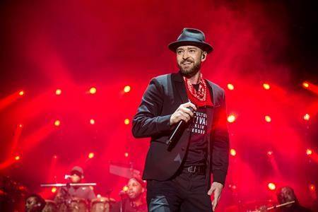 Justin Timberlake invited back to Super Bowl halftime show