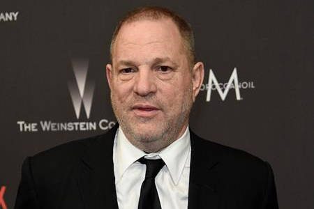 Harvey Weinstein. (Chris Pizzello/Invision/AP file)