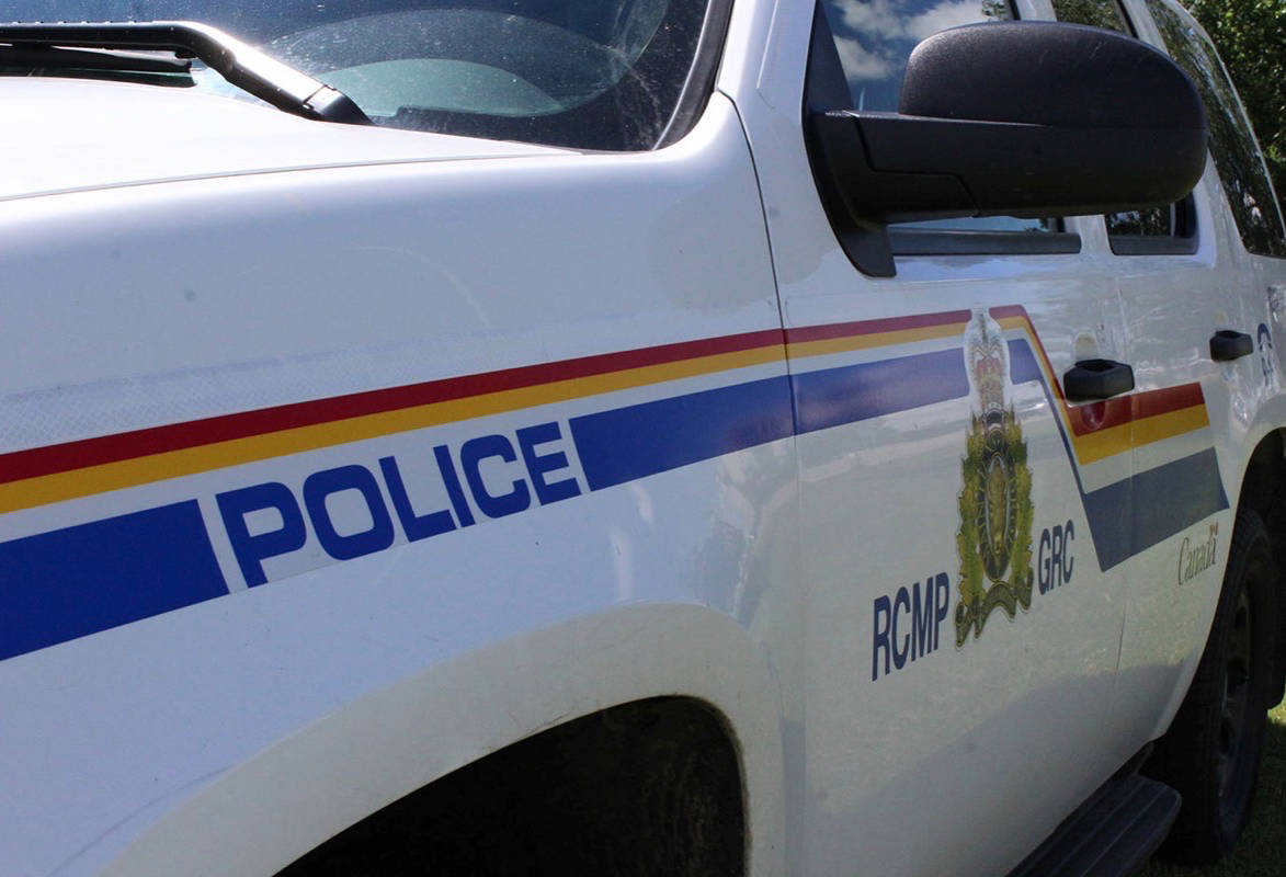 Red Deer RCMP arrest two with stolen SUV