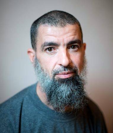 Algerian national Djamel Ameziane in seen in this portrait taken at his home outside Algiers on Wednesday, May 20, 2015. Ameziane is suing the federal government for $50 million, alleging information provided by Canadian intelligence officials to their American counterparts led to his lengthy detention and abuse at Guantanamo Bay. (Debi Cornwall/The Canadian Press)