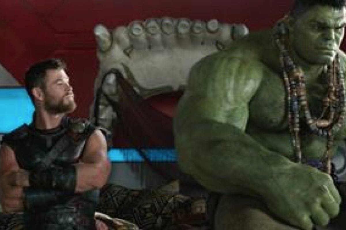 ‘Thor: Ragnarok’ rumbles to $121M box-office debut