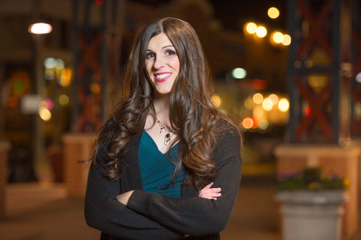 Virginia elects first transgender person to state legislature