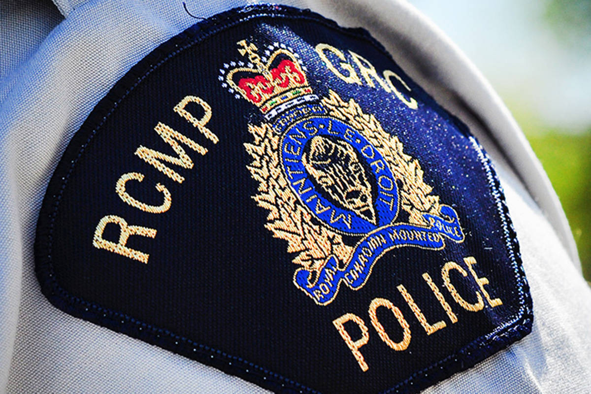 Merritt Mountie charged with assault