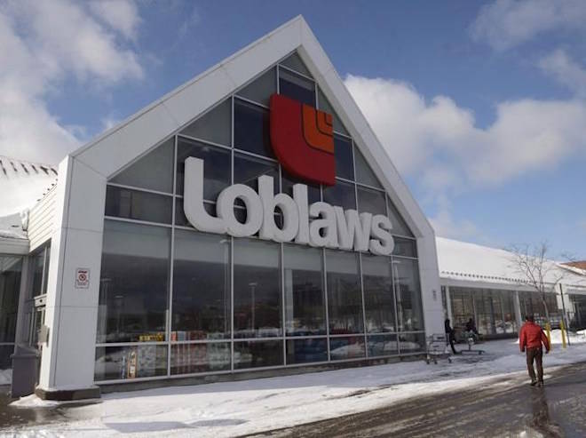 Loblaws closing 22 stores, launching home delivery ahead of ‘difficult year’
