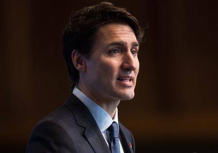 Apology to Canadians persecuted for being gay coming Nov. 28: Trudeau