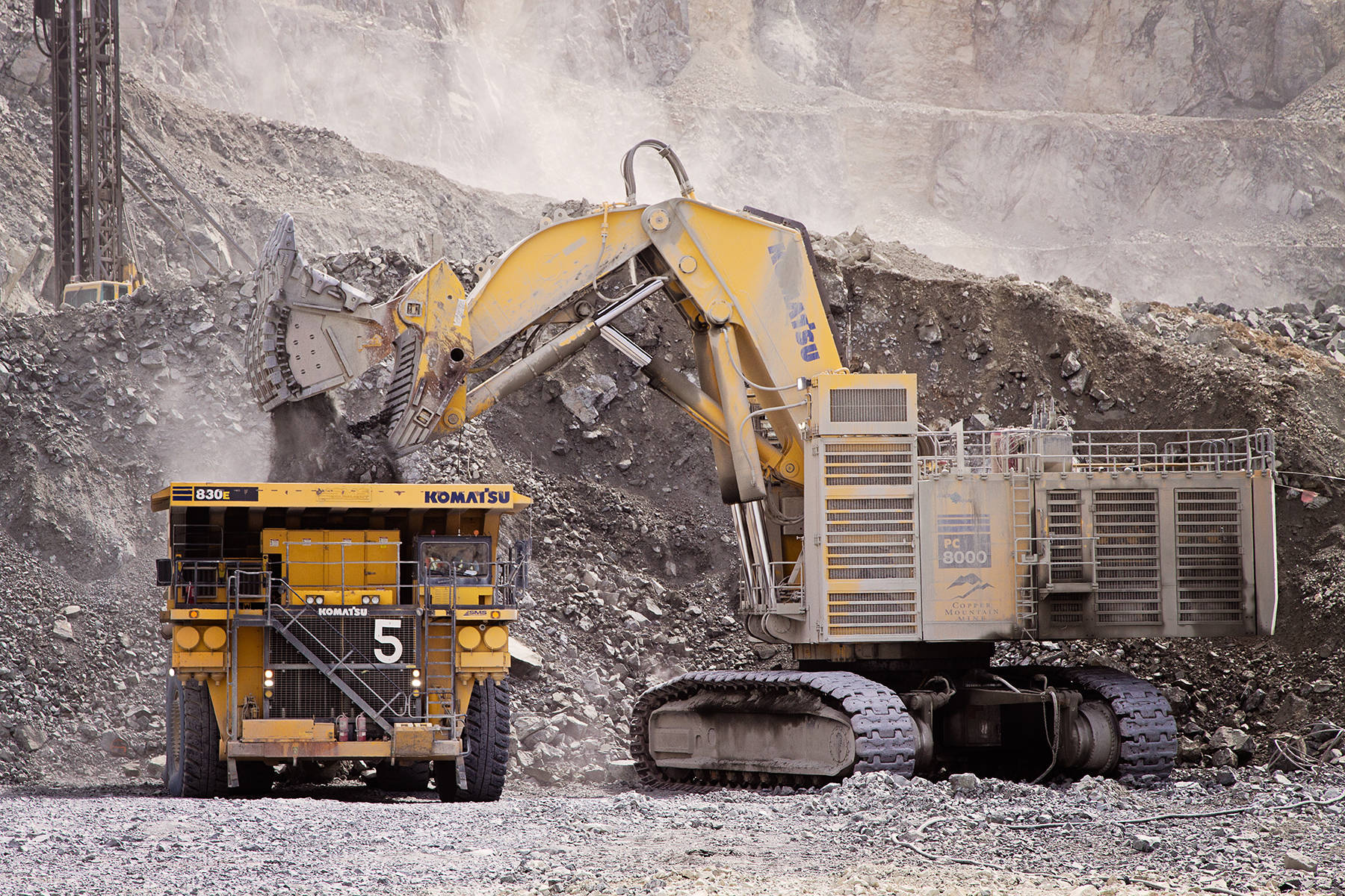 B.C. mining company stakes claim in Australia