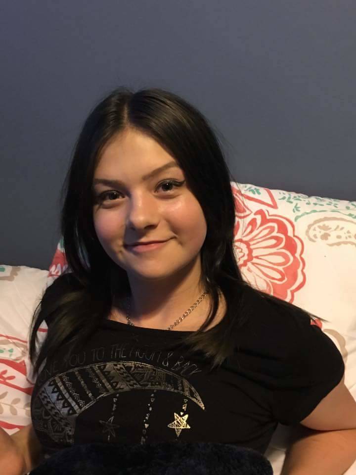 Innisfail teen found