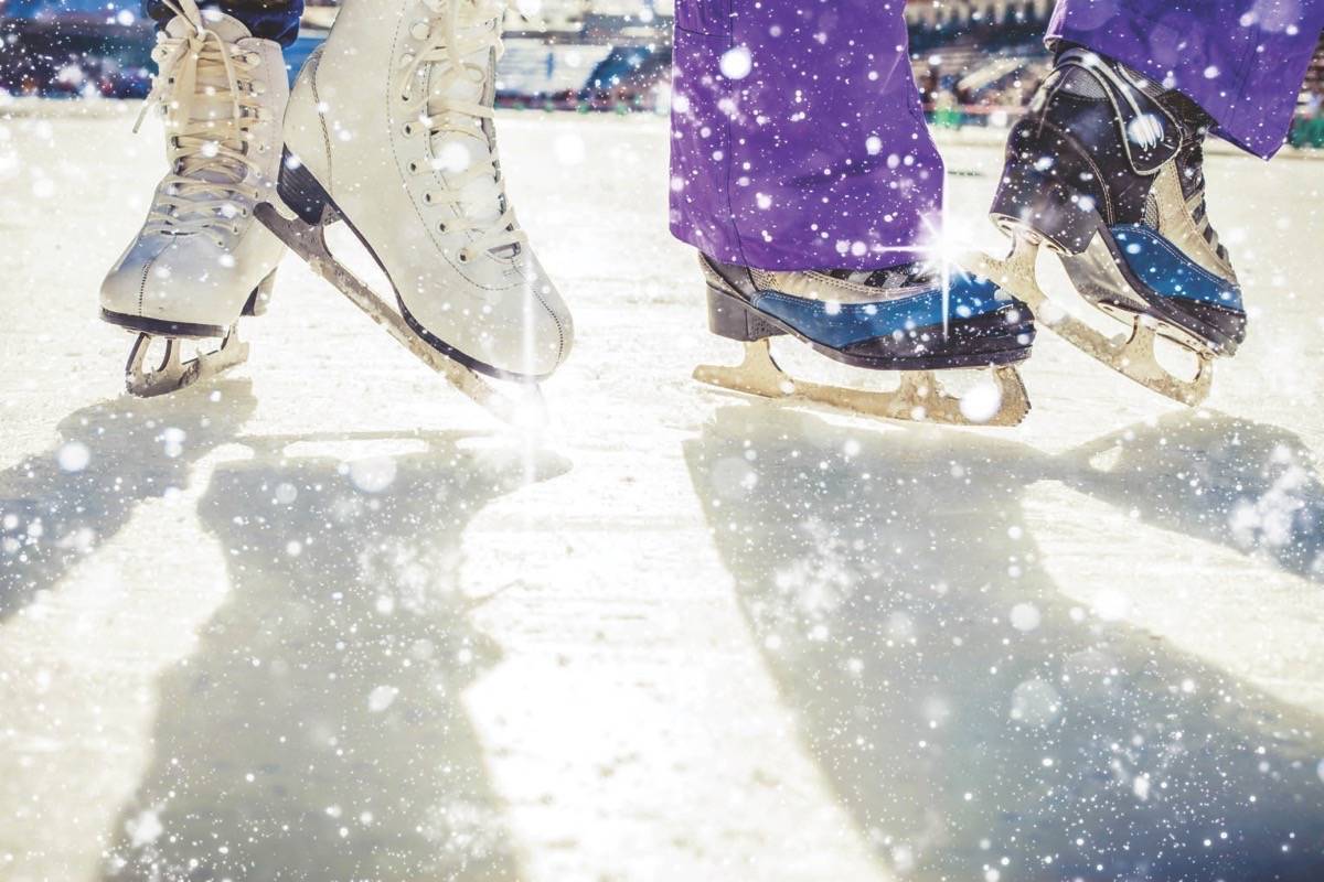 All neighbourhood outdoor skating rinks open this weekend