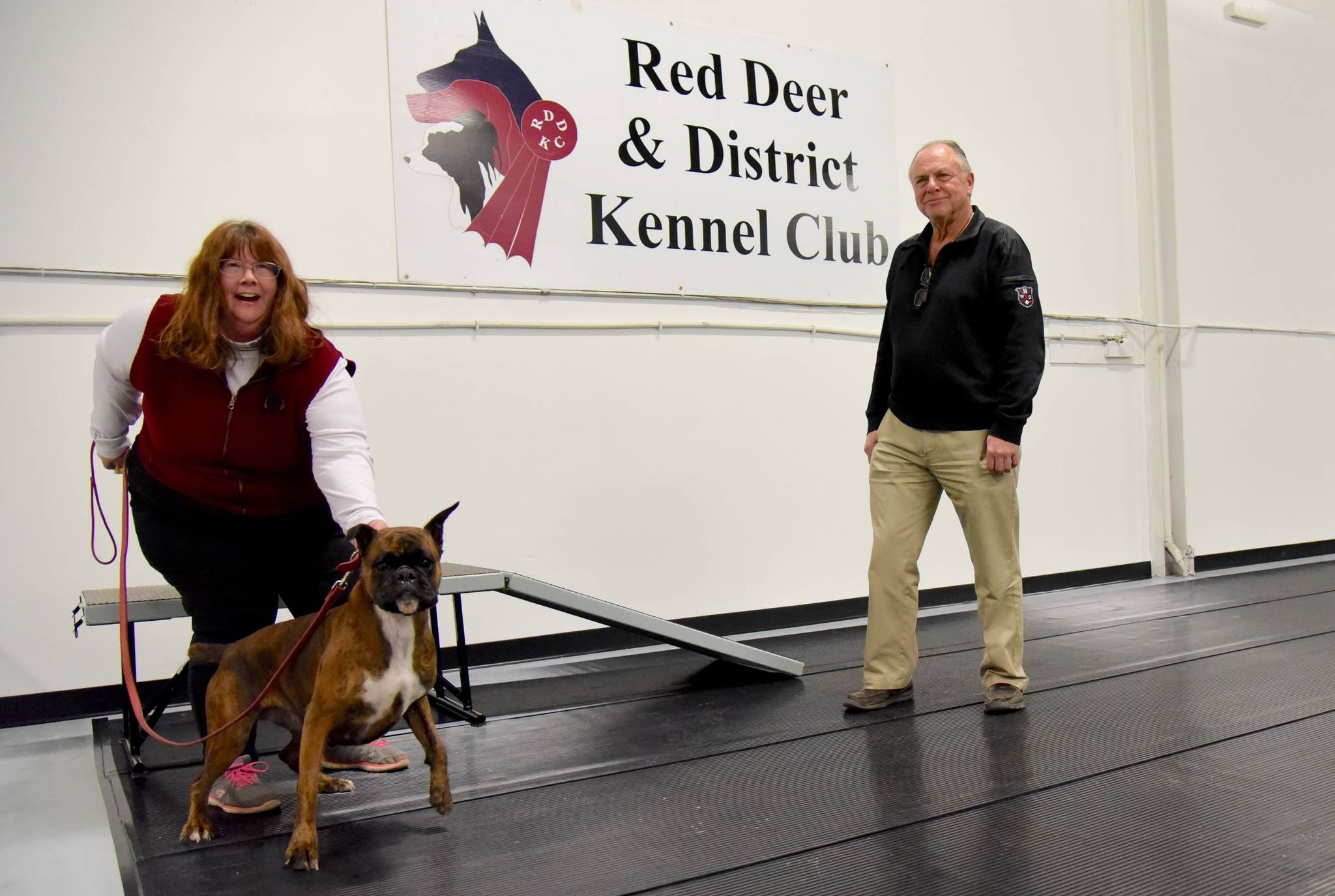 Red Deer Kennel Club opens facility for 