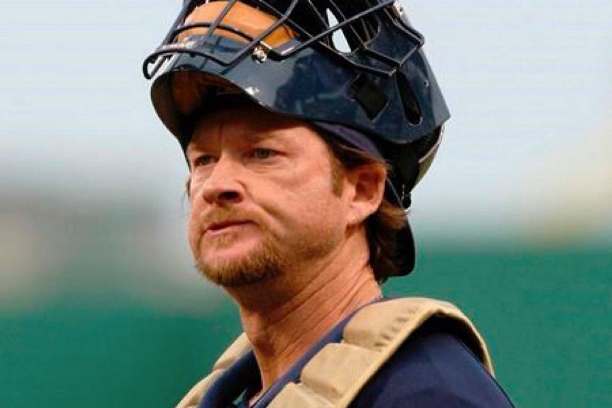 Gregg Zaun. (Canadian Press photo)