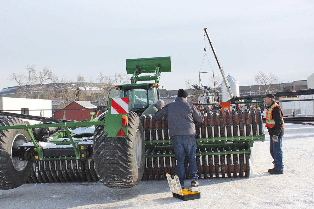 Westerner Park takes home international prize for Urban Farm Project