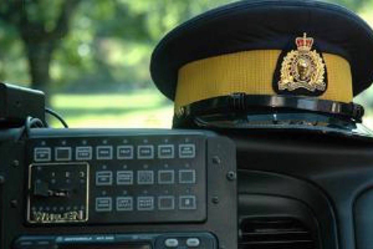 RCMP arrest three drivers arrested for impaired driving