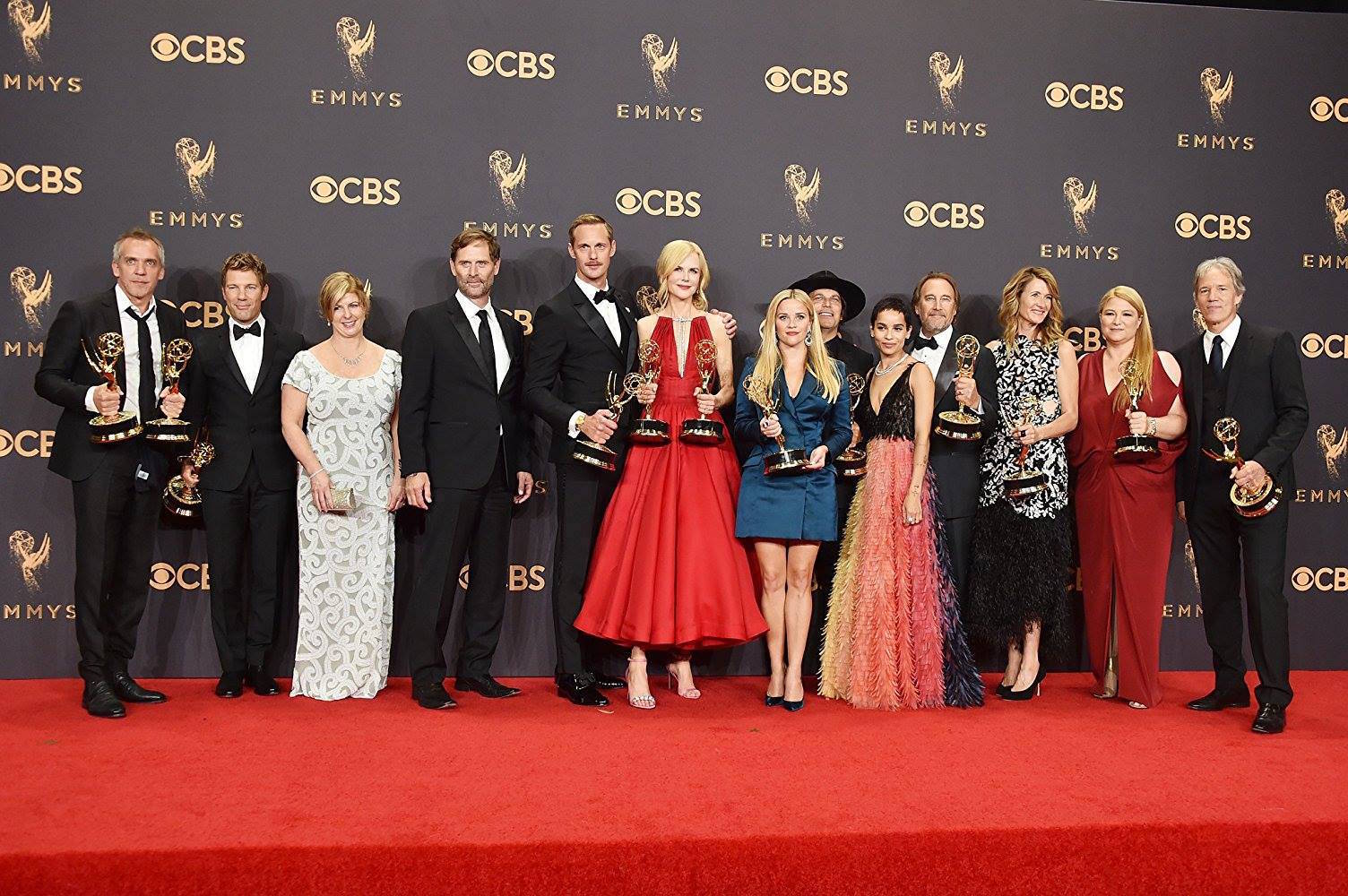 ‘Big Little Lies’ lead Golden Globes