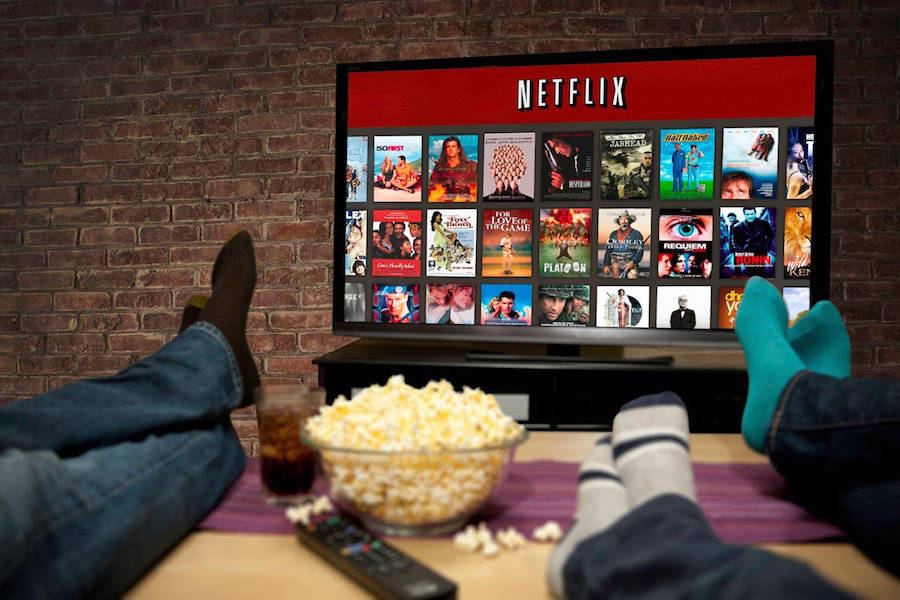 The top-binged shows on Netflix in 2017