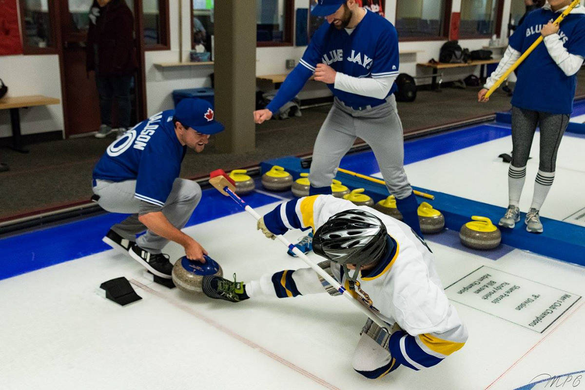 CURLING BONSPIEL - Freeze the House is returning for the 7th year to the Pidherney Curling Centre.photo submitted