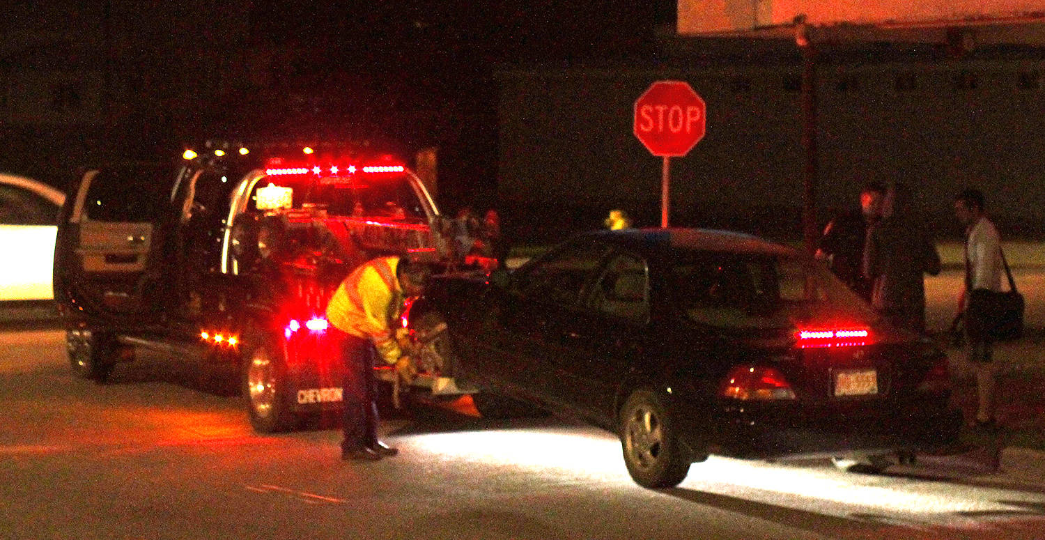 Police officers will be given discression at roadside checks as to charge an impaired driver with criminal charges. Changes are not yet in affect, but will be at some point in 2018. File Photo