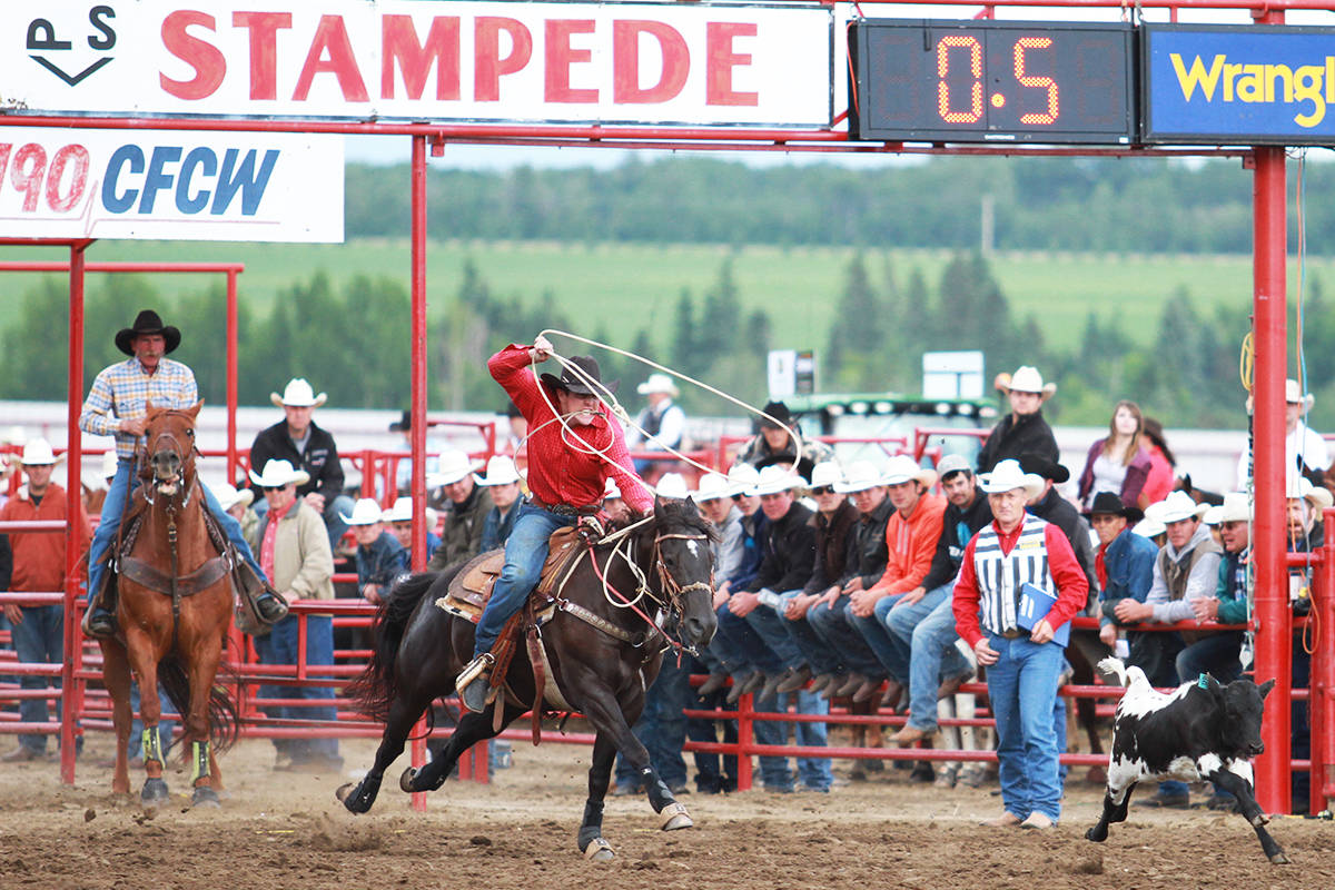 Ponoka made the Expedia.ca Travel blog’s top 18 communities to visit in 2018, citing the Ponoka Stampede as one of the reasons.