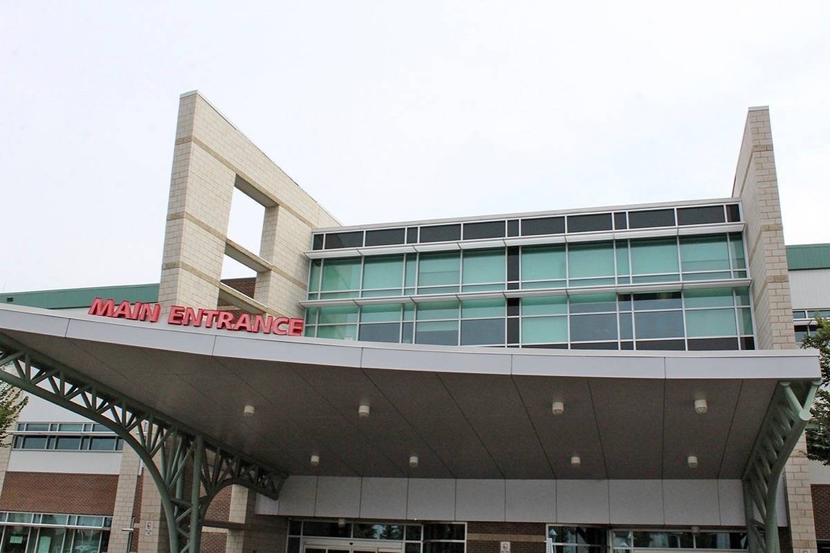 Red Deer Regional Hospital again not on the ‘urgent priority list’