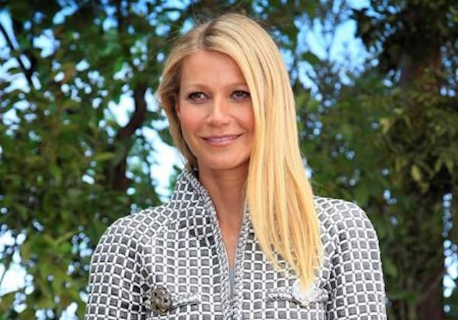 Gwyneth Paltrow poses for photographers before Chanel’s Spring-Summer 2016 Haute Couture fashion collection in Paris on Jan. 26, 2016. Gwyneth Paltrow’s natural lifestyle website Goop, which has been widely criticized for promoting potentially dangerous products based on pseudoscience, is now recommending a do-it-yourself coffee enema to “supercharge your detox.” THE CANADIAN PRESS/AP, Thibault Camus