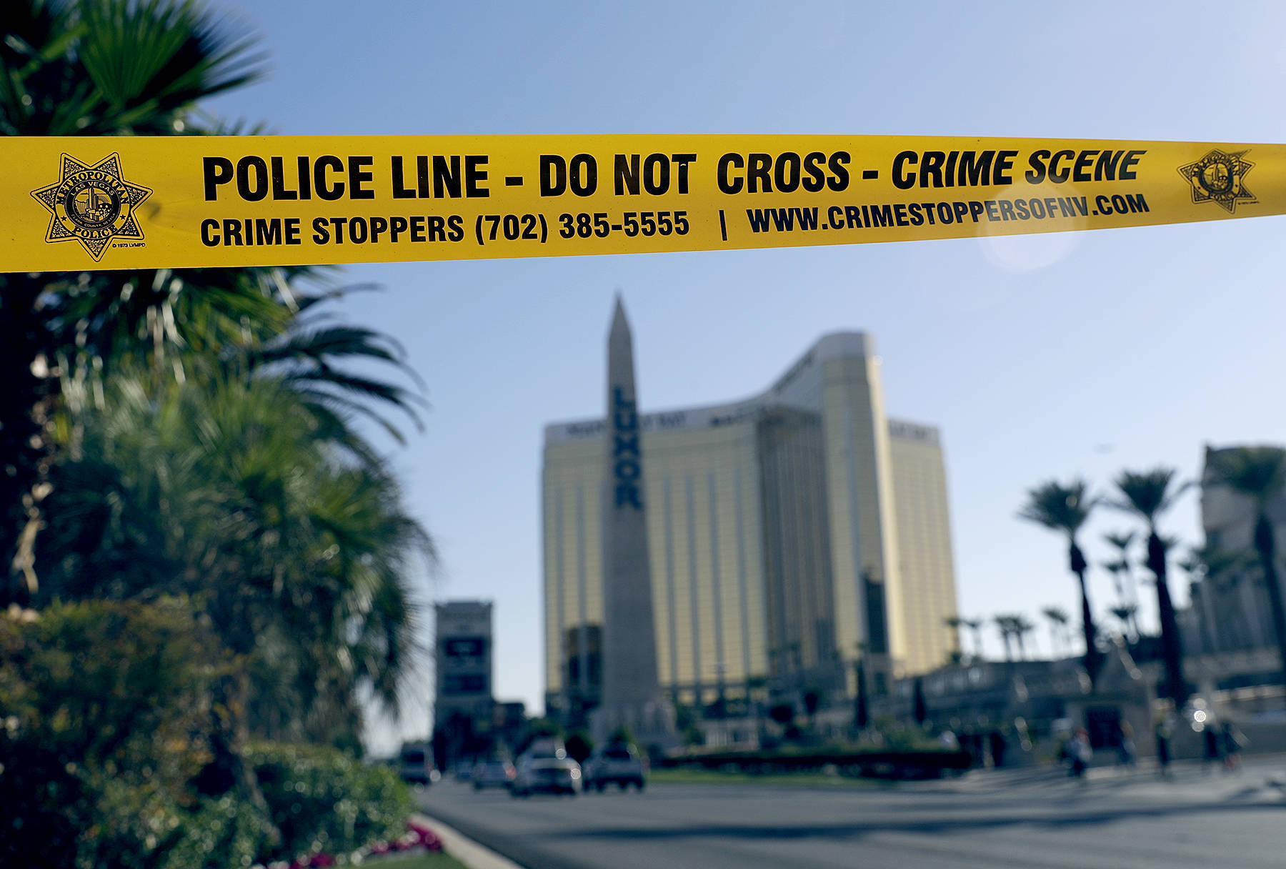 Las Vegas shooter acted alone, exact motive still undetermined: Sheriff