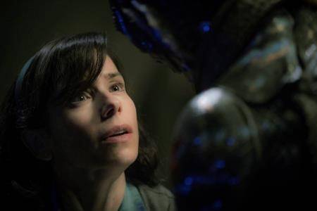 Sally Hawkins stars The Shape of Water. (The Canadian Press)