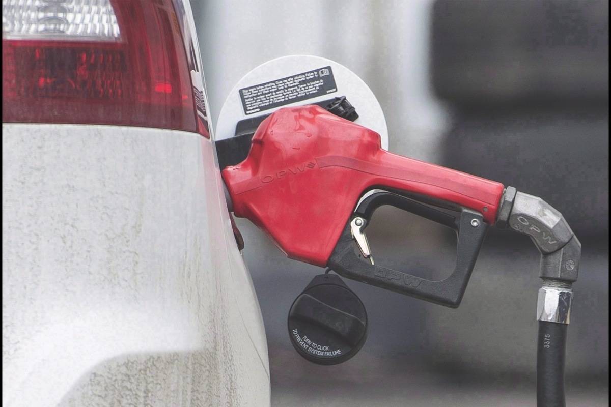 Annual pace of inflation slows as the price of gasoline levels out