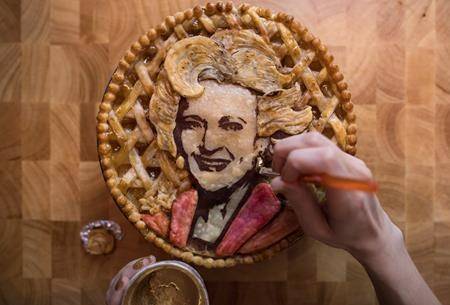 A life of pie: B.C. woman bakes works of art, hopes to create a new industry