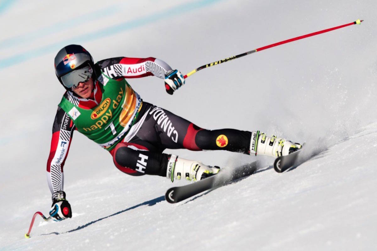 Erik Guay to miss Winter Olympics