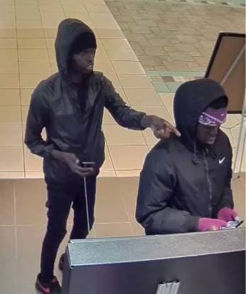 UPDATE: Red Deer RCMP release surveillance images from Parkland Mall robbery