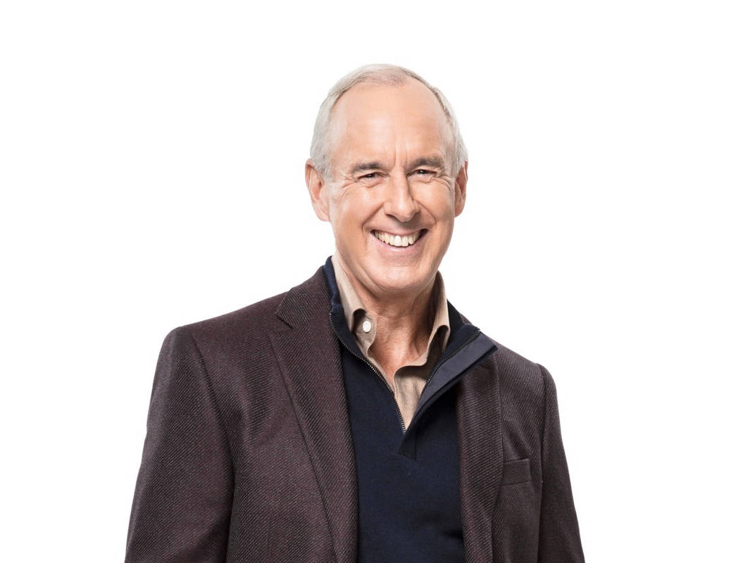 ACCOMPLISHED - Broadcaster Ron MacLean will be joining the festivities this weekend during the Rogers Hometown Hockey event in Lacombe.                                photo submitted