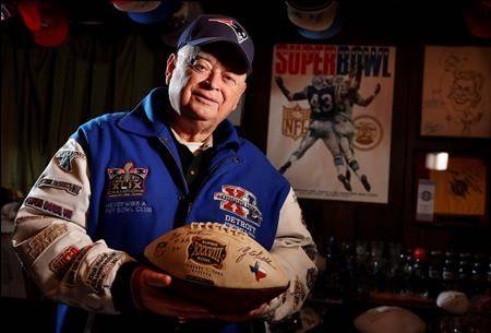 Super Fan: 81-year-old has attended every Super Bowl