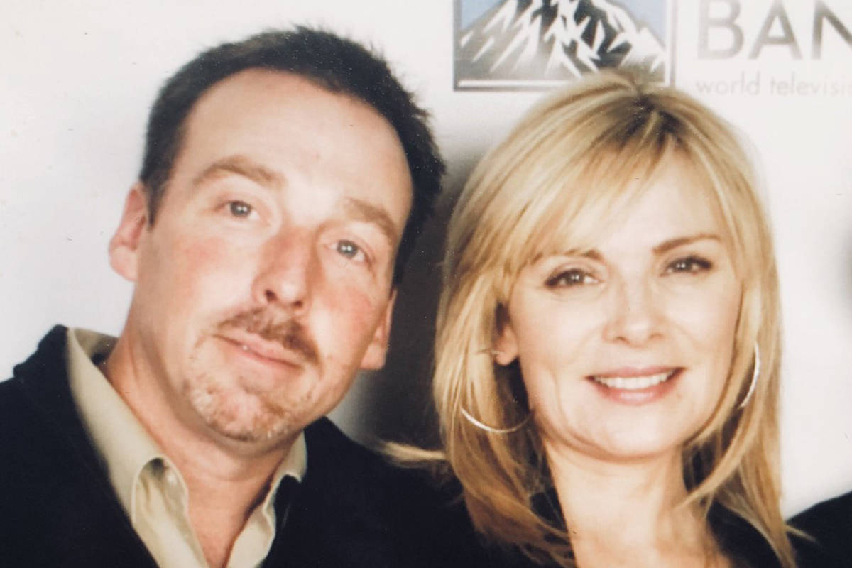 Sex and the city actress Kim Cattrall took to Twitter on Sunday to announce the passing of her brother Christopher Cattrall who went missing from his Lacombe County home Jan. 30. RCMP state his death is being investigated but is not deemed as suspicious.                                Twitter photo