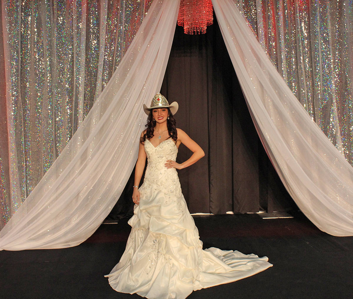 MISS RODEO - Miss Rodeo Canada Brittney Chomistek says she’s looking forward to being part of the Canadian Finals Rodeo in Red Deer this year. Carlie Connolly/Red Deer Express