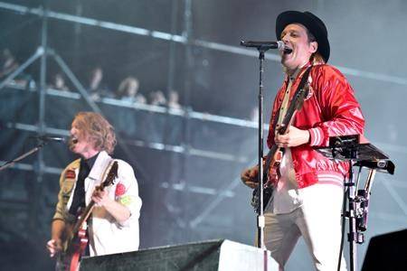 Arcade Fire, Jessie Reyez lead Juno nominees with four apiece