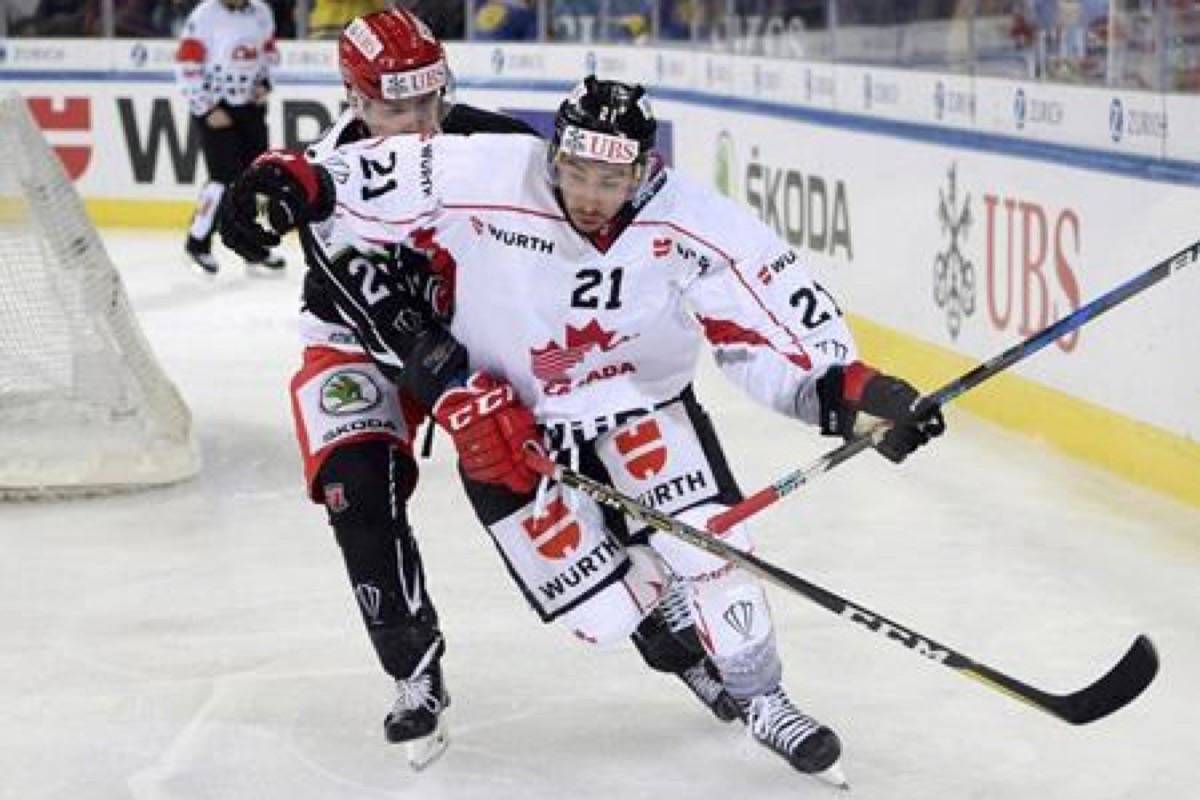 Chris Kelly will lead the men’s Olympic hockey team at the 2018 games. (Canadian Press photo)