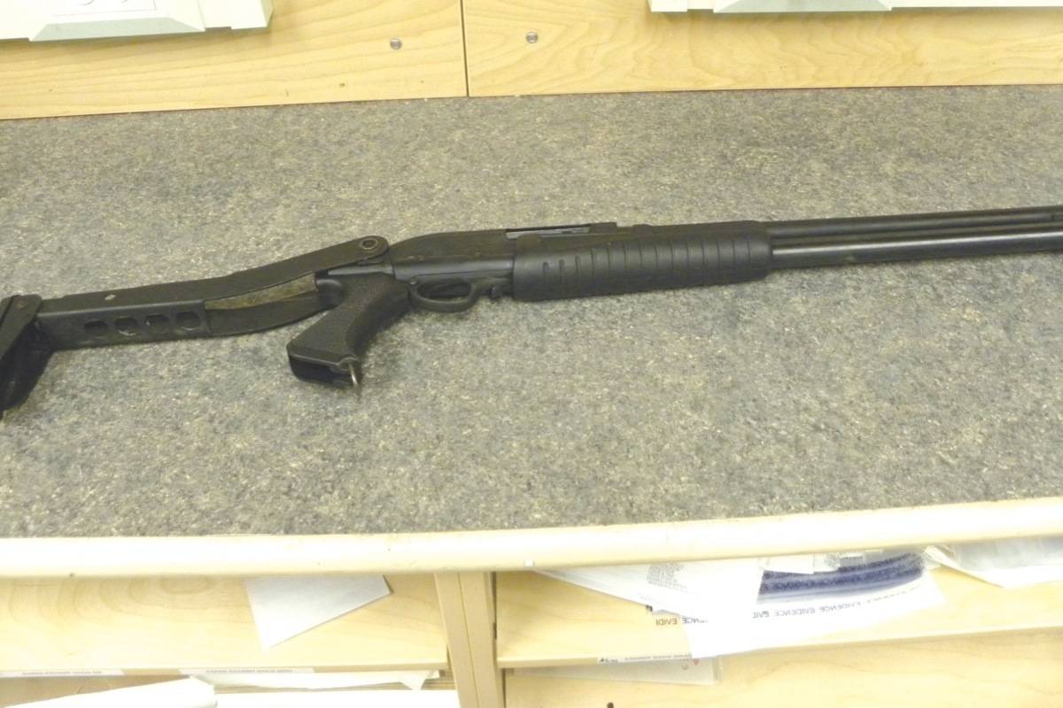 Maskwacis RCMP seize firearm, cocaine during search warrant